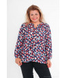 Tunique Femme 
 Veti Style grandes tailles, Made in France-indémodable