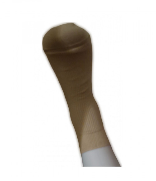 Socquettes homme coton