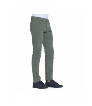 Jean pour homme-couleur vert-coupe classique