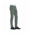 Jean pour homme-couleur vert-coupe classique