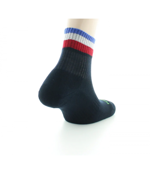 Chaussette mi -mollets  tennis