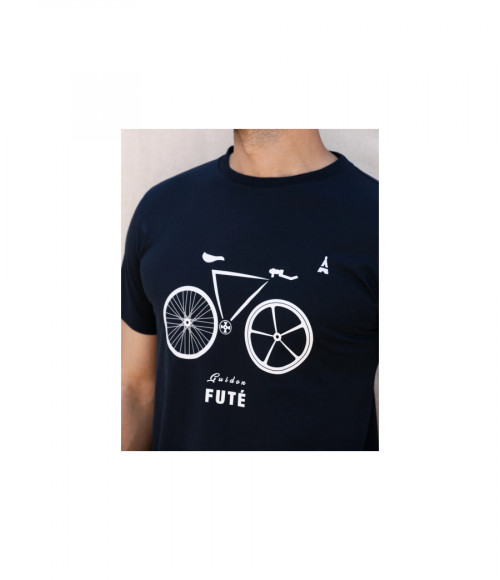 Tee- shirt  homme maison ft