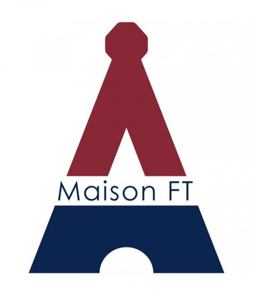 Tee- shirt homme maison ft