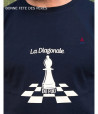 T- shirt homme-coton bio