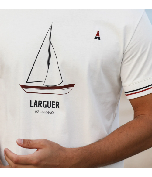 Tee-shirt homme marque-qualité