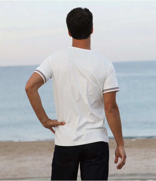 Tee-shirt homme marque-qualité