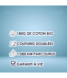 Tee-shirt homme marque-qualité
