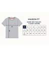 Tee- shirt homme maison ft
