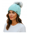 bonnet femme doublé polaire moderne et chic_chaleur