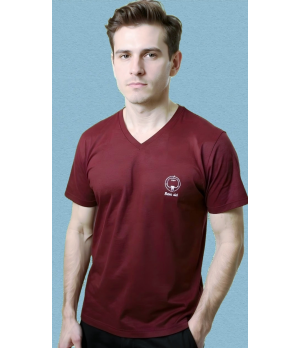 T-homme marque confort-tenue décontracté-grandes tailles