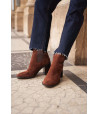 Jean droit Femme
