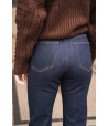 Jean droit Femme