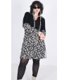Robe Femme élégante Marque JMP-made in France-Grandes tailles